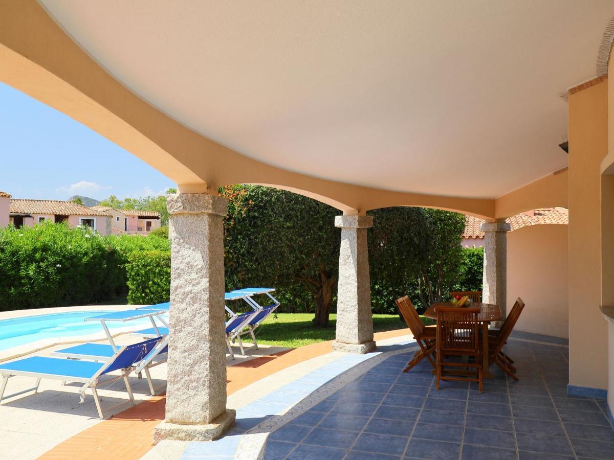 Holiday Home Rei Sole - Rei315 By Interhome Costa Rei Exterior photo