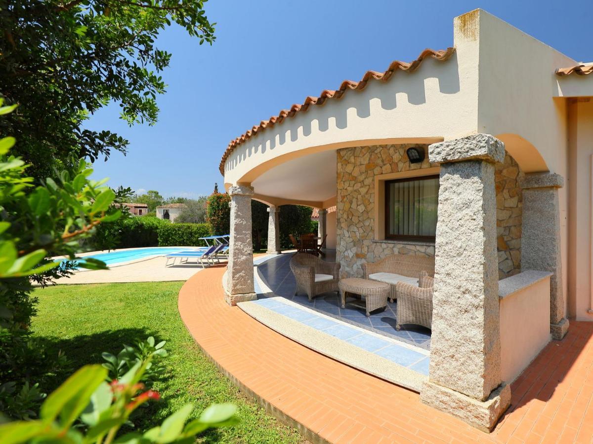 Holiday Home Rei Sole - Rei315 By Interhome Costa Rei Exterior photo